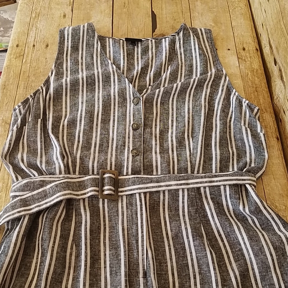 Who What Wear Plus Size Jumpsuit - Picture 2 of 11